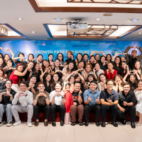 Khép lại HR Growth Path 2025: Hành Trình Phát Triển Năng Lực Cho Thế Hệ Nhân Sự Lãnh Đạo Kế Cận