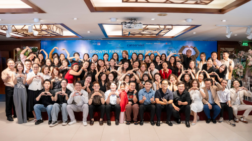 Khép lại HR Growth Path 2025: Hành Trình Phát Triển Năng Lực Cho Thế Hệ Nhân Sự Lãnh Đạo Kế Cận